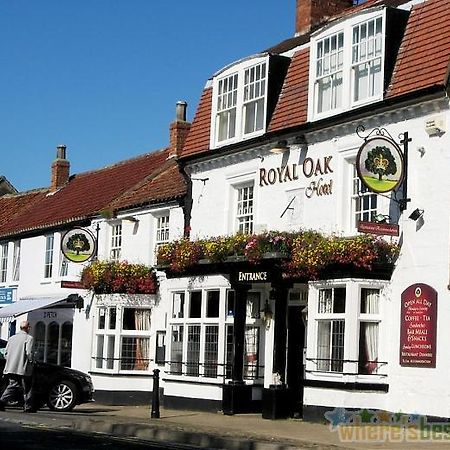 Royal Oak Hotel Great Ayton Exterior foto