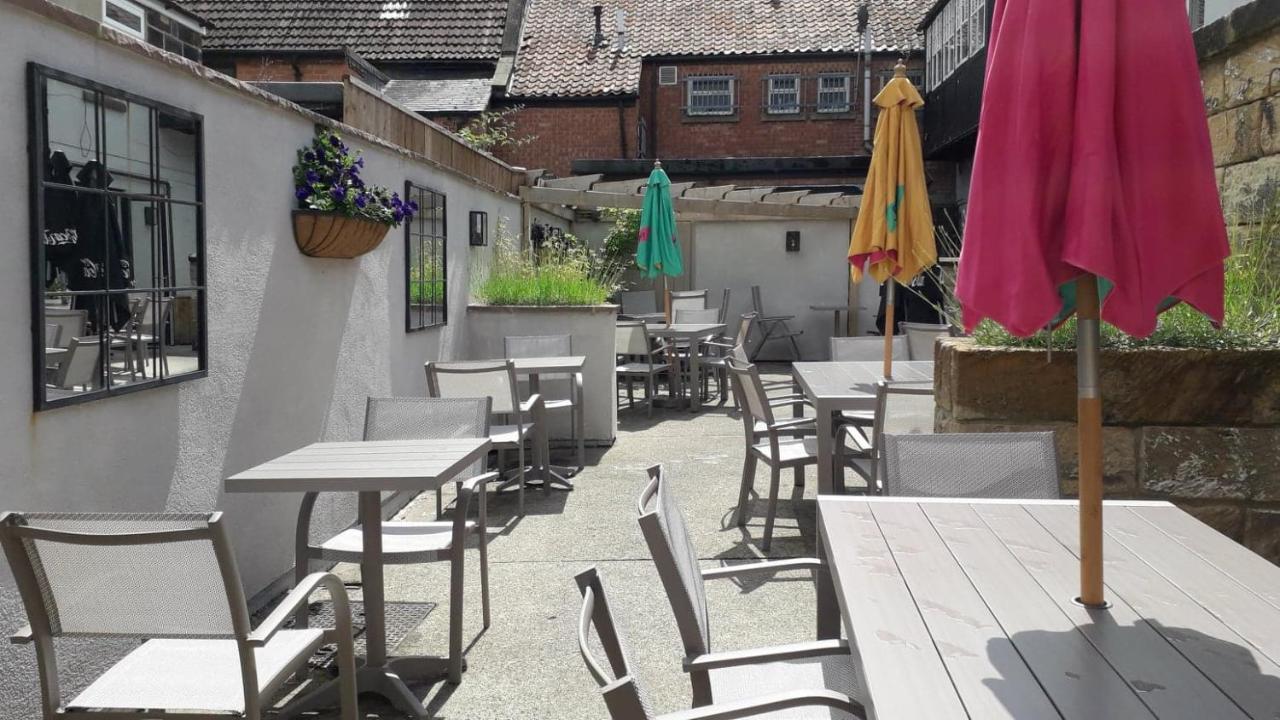 Royal Oak Hotel Great Ayton Exterior foto