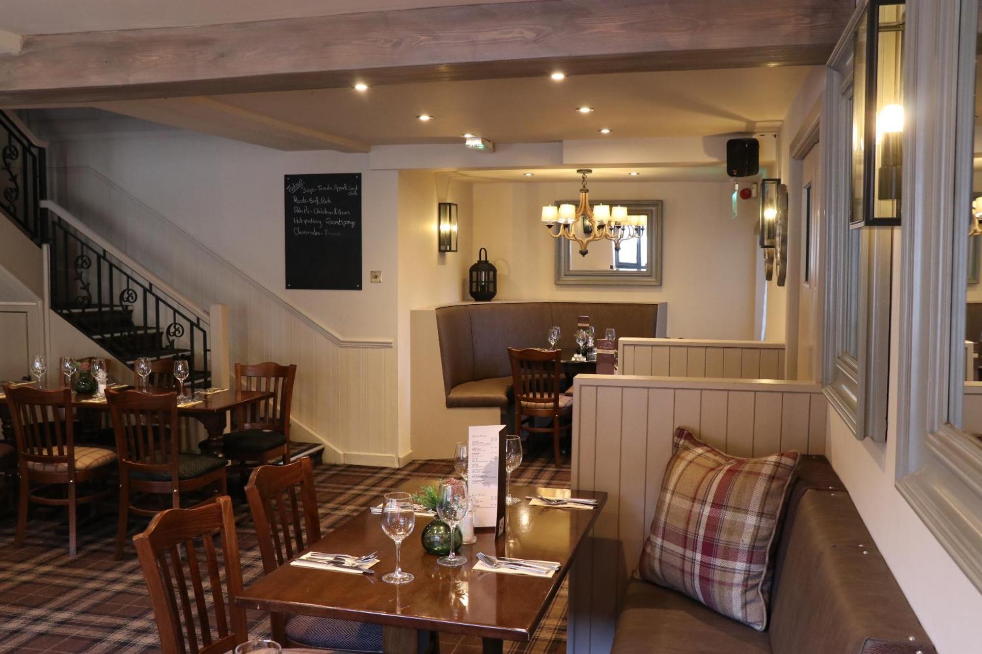 Royal Oak Hotel Great Ayton Exterior foto