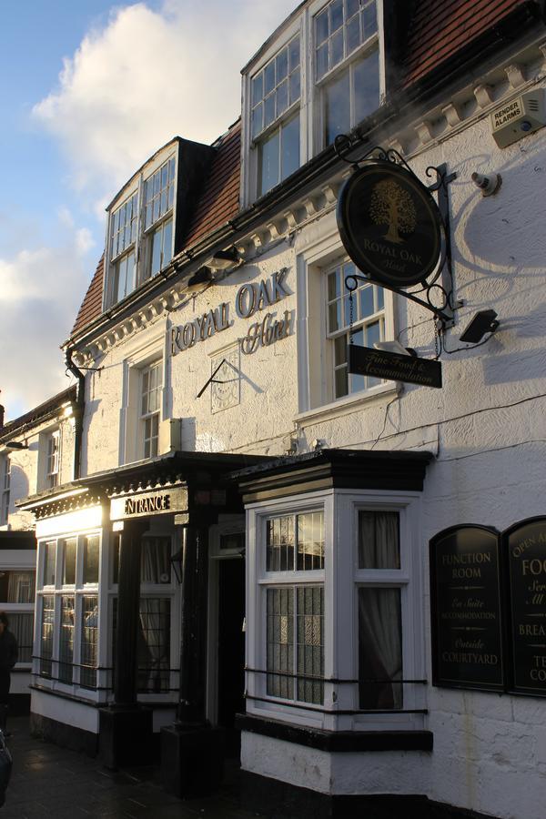 Royal Oak Hotel Great Ayton Exterior foto