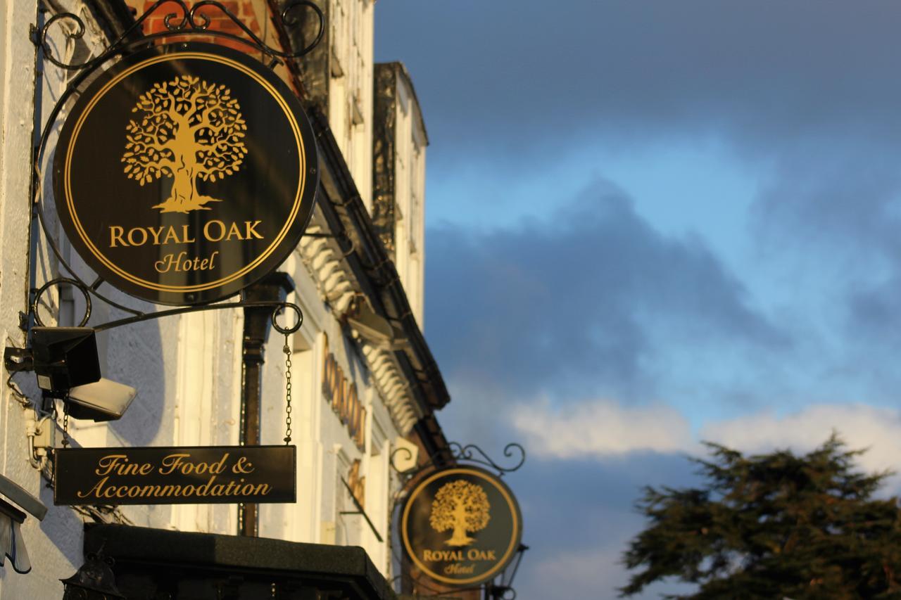 Royal Oak Hotel Great Ayton Exterior foto