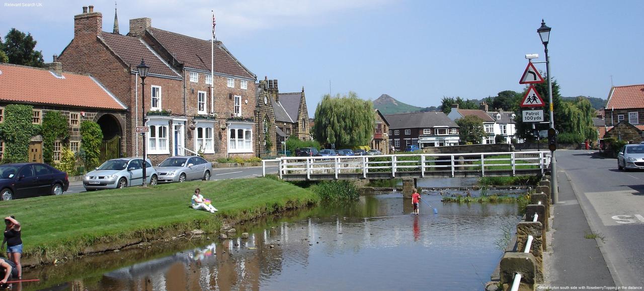 Royal Oak Hotel Great Ayton Exterior foto